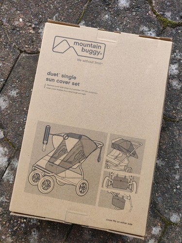 Bnib mountain buggy duet - bnib,