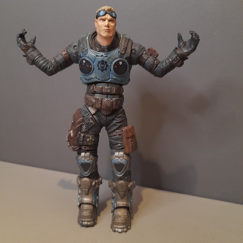 Neca gears war series damon - neca,