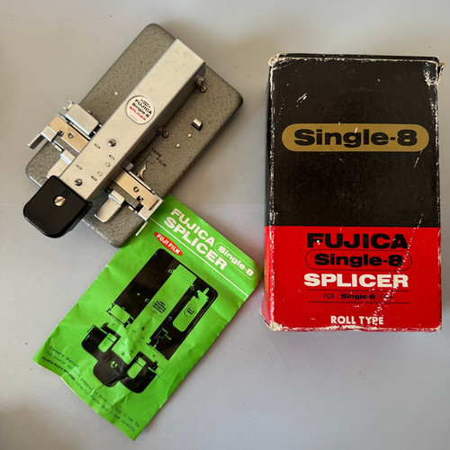 Vintage fujica single - fujica, single-8