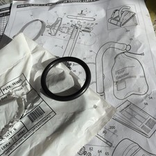 Dust Bag O-Ring for Hiretech