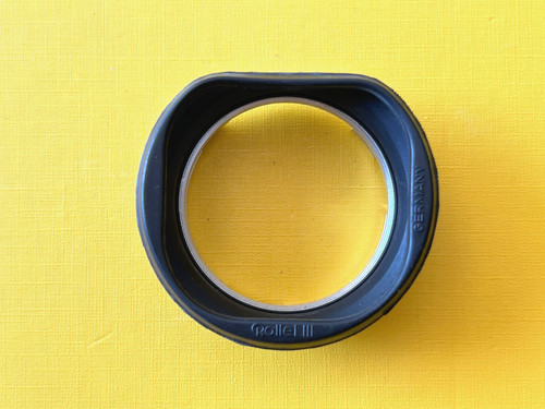 Rollei rubber lens hood - hood,