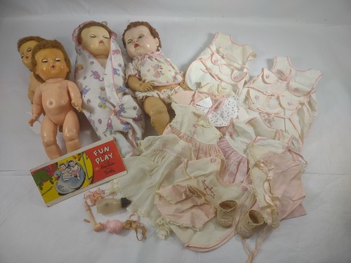 Early tiny tears rubber - tiny,