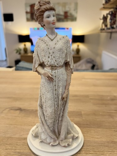 Vintage italian capodimonte - vintage,
