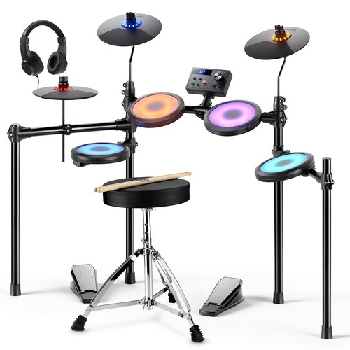 Donner ded 70l electric - donner, drum