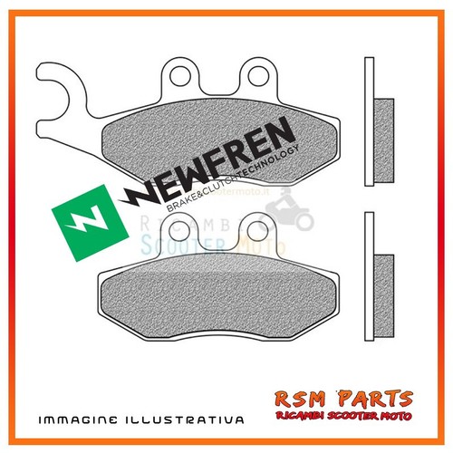 Active rear brake - active,