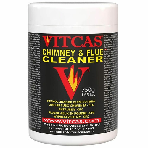 Cleaner vitcas chimney and - chimney,