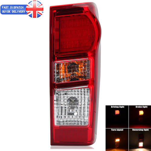 Right driver side led rear - right,