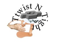 Twist N Tight Wing nut