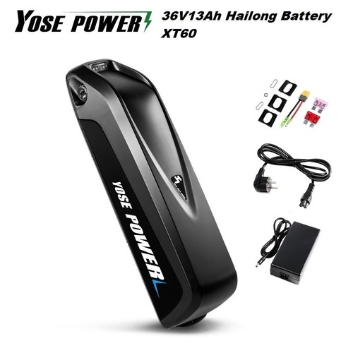36v13ah down tube bike - tube, e-bike