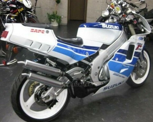 Suzuki rgv250 vj22a - suzuki, wrist