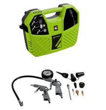 Zipper Compact Air Compressor