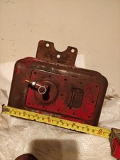  VINTAGE FUEL TANK approx 1/2