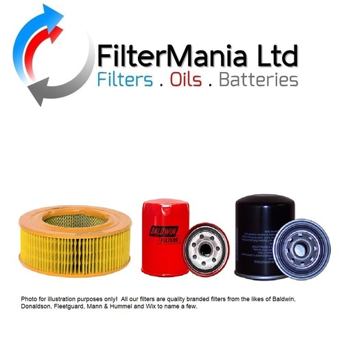 Beta marine filter - beta, kit