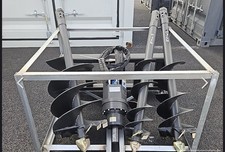 Hydraulic Post Hole Digger