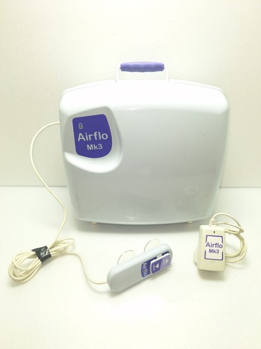 Mangar airflo mk3 - airflo, battery