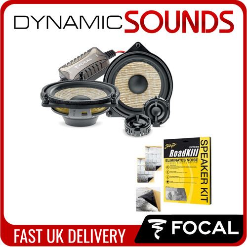 Focal direct fit mercedes - 4",