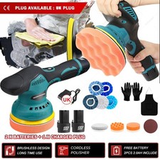 2 Batteries Cordless Car