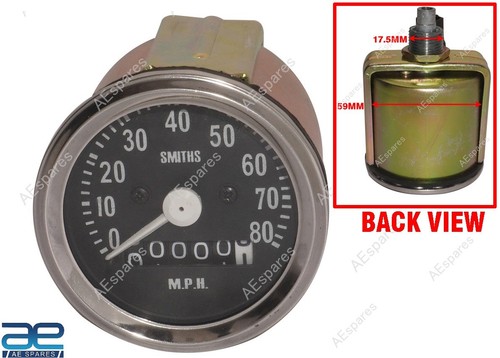 Replica smiths speedometer - replica, 80