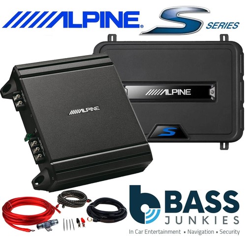 Alpine sb10 600 watts - alpine, ss-sb10