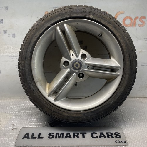 Smart roadster spikeline 452 - smart,