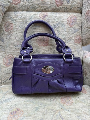 Vintage woman leather hand - woman, bag