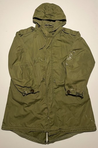 Vintage 50s military m51 - 50s,