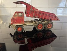 Dinky Foden Dump Truck #730