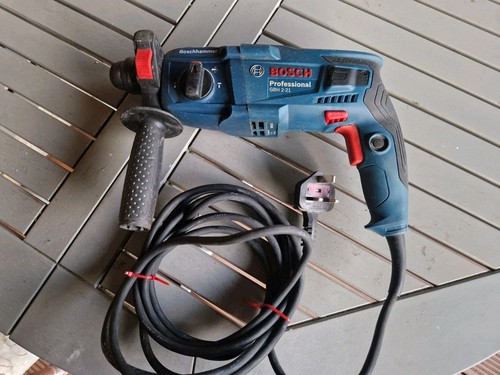 Bosch gbh rotary hammer - bosch,