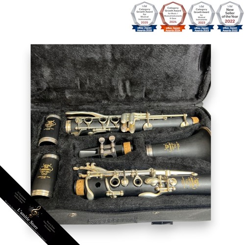 Selmer clarinet body - selmer, marcato