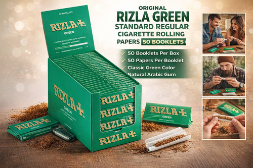 Genuine rizla green - rizla,