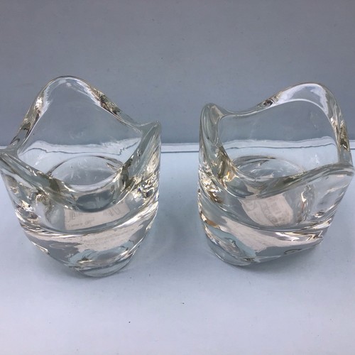 Two brand new ikea - brand, glass
