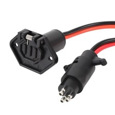 Trolling Motor Plug And