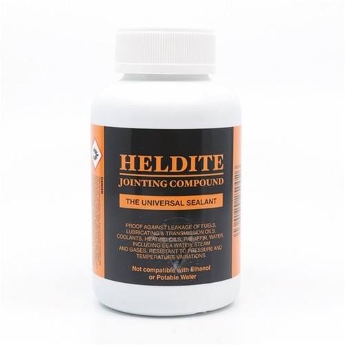 Heldite jointing compound high - compound,