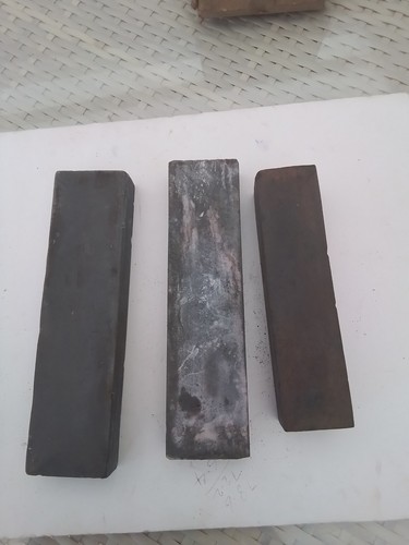 Oilstones double sided - double,