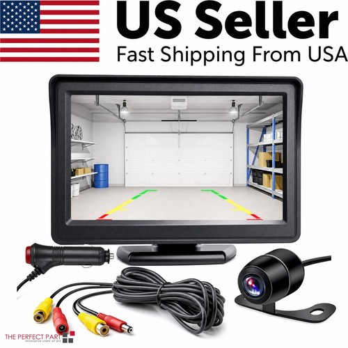 Car rear view backup - backup, camera