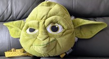  Star Wars Yoda Plush Backpack Excellent Condition