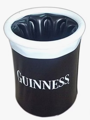 Guinness large inflatable ice - inflatable,