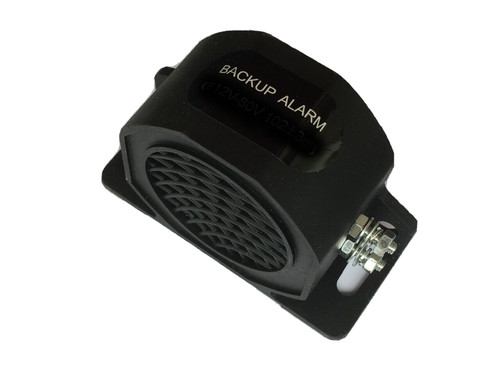 Reverse siren horn backup - siren,