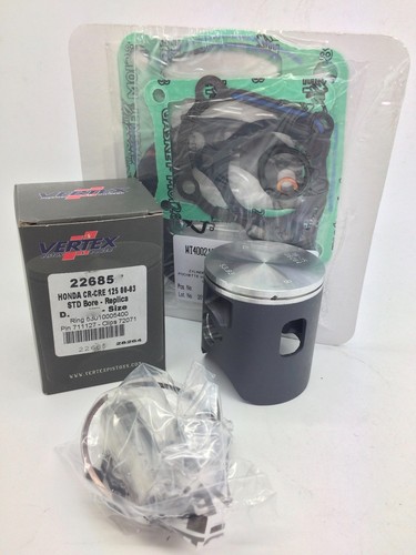 Vertex top end - end, honda