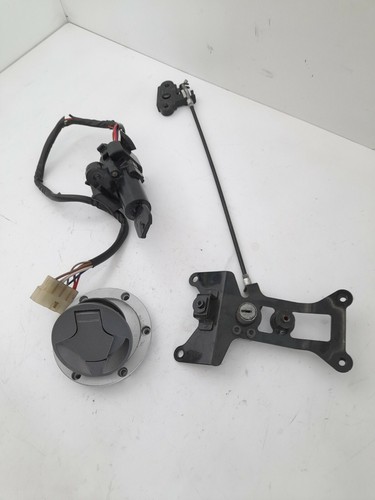 Lock kit kawasaki ninja 250r - kit,