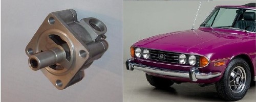 Triumph stag - stag, (3.0