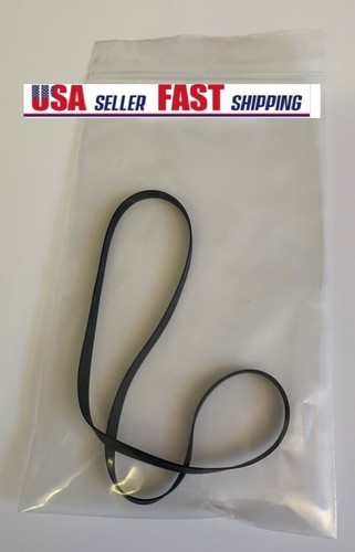 Turntable belt fits - belt,