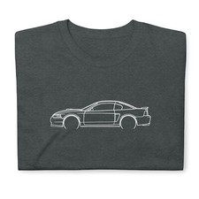 Softstyle T-Shirt For Ford