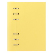 Filofax Bible Lemon Clipbook