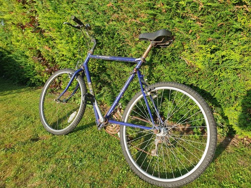 Classic rudge pushbike - rudge,