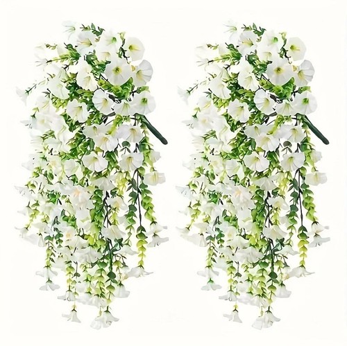 2pcs artificial fake - artificial, hanging