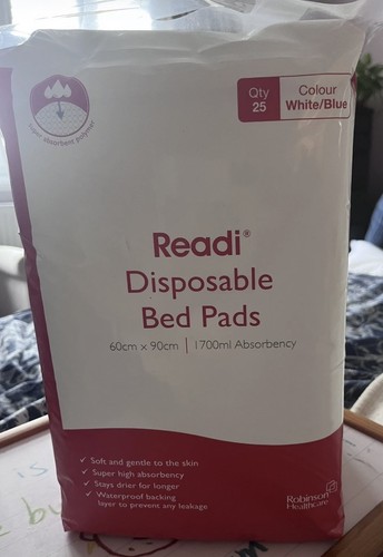 Readi disposable incontinence - readi,
