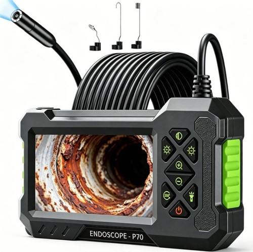 Borescope inspection camera - borescope,