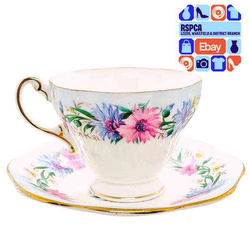 Foley bone china vintage - china,