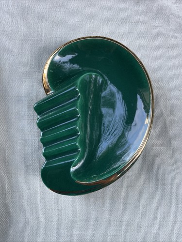 Mcm green ceramic - mcm, ashtry